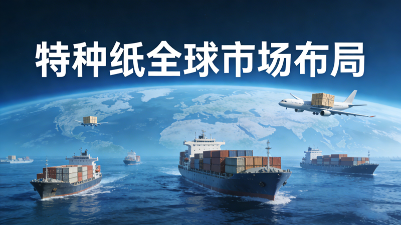 布局全球市场 明航纸业推动高端特种纸走向世界