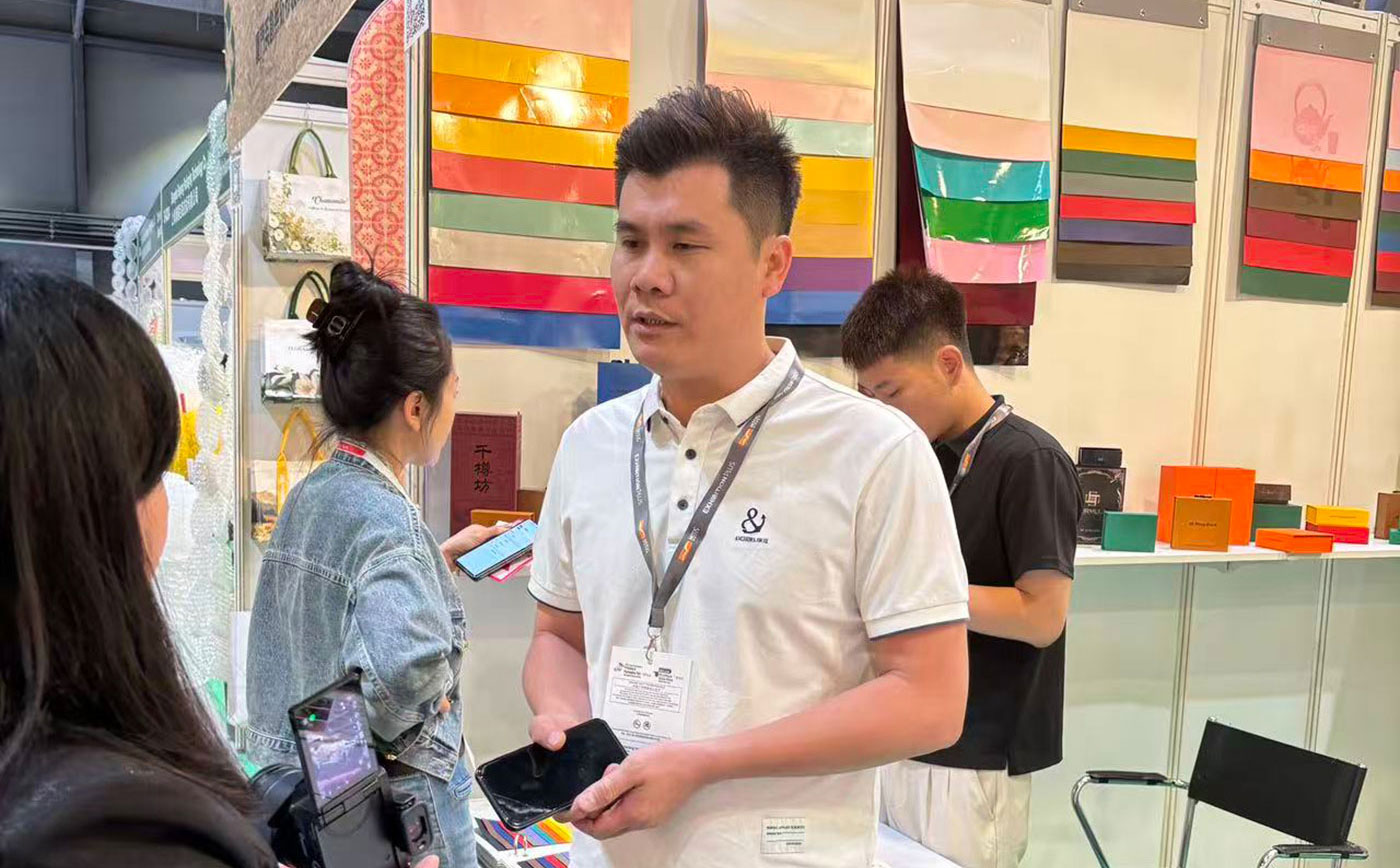 以纸为媒，全球共生｜佛山明航纸业 2026 香港国际印包展圆满收官